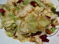 炒手撕包菜-佬湘楼(越秀城市广场店)