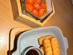 -蜜桃餐厅·伴山(绿宝广场店)