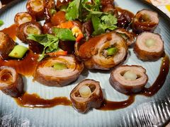-林淡伯•厦门本地菜•生烫海鲜烧酒配(明发店)