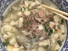 -清香阁牛羊肉泡馍(华洲城店)