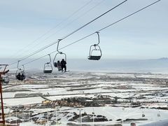 -丝绸之路山地度假区滑雪场