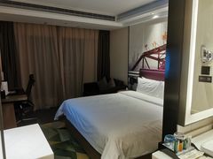 -兰州步行街希尔顿欢朋酒店