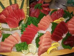 刺身拼盘-浪花亭日本料理(古田路店)