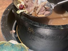 -蘑界·野生菌火锅(深业上城店)