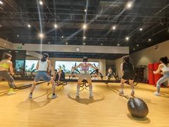 -超级猩猩健身·团课·瑜伽(花园道店)