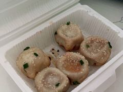 -阿三生煎(航北路店)