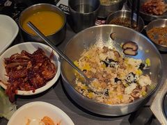 -农乐园炭火烤肉(繁花中心店)