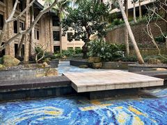 -海南清水湾莱佛士酒店