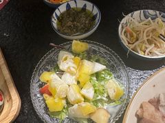 -喵小乙碳火烤肉(大坪协信星光天地店)