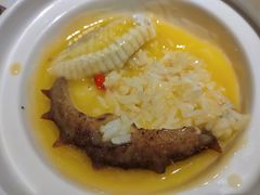 海参捞饭-肆月河豚·新淮扬(金融街店)