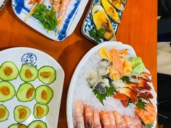 -银子铁板烧料理自助餐(人民广场店)