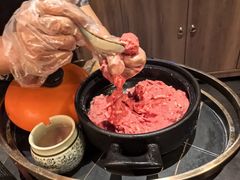 -牛村来人潮汕牛肉火锅(西单店)