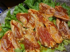 -那胡同里的小烤肉馆(开发区万达店)