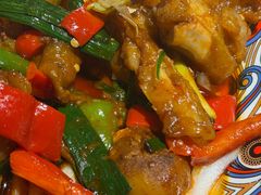 -柴窝堡22号辣子鸡·传承新疆菜