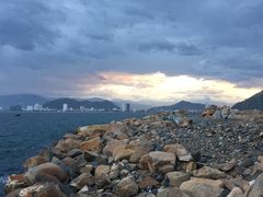 -越海渔村