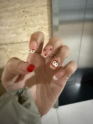 -晨·艺美甲美睫