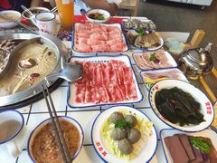 -贤合庄卤味火锅(济南泉城路店)