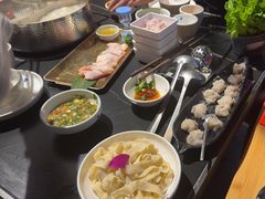 -打酱友•斑鱼海鲜粥火锅(吴桥店)