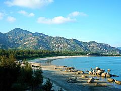 -那琴半岛地质海洋公园