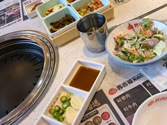 -韩香福烤肉庄园(荣成店)