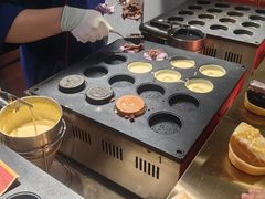 -拾烧·古法手作车轮饼(西直门凯德茂店)