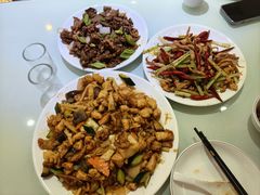 -胖子菜馆(隆昌路店)