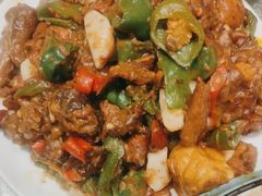 -巴特餐饮6加1音乐餐吧·新疆菜