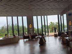 -大堂酒廊·亚龙湾万豪度假酒店