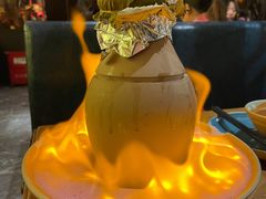 -吃饭皇帝大土家民族菜(正大广场店)
