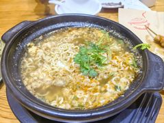 -老姑砂锅·烧烤天津菜(体北道店)