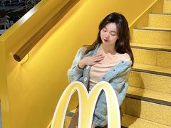 -麦当劳(仙林亚东城得来速店)