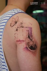 -针武堂刺青
