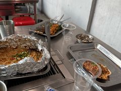 -内蒙古海拉尔烤羊腿·烤全羊·烧烤