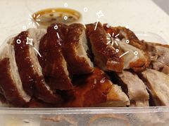 -晶牌烤鸭(延吉东路557弄小区店)