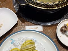 -百草滩羊清水涮羊肉(长城路店)