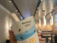 -麦当劳(徐汇漕溪北路百脑汇店)