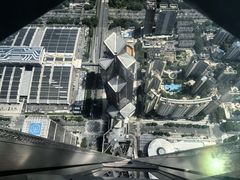 -平安金融中心云际观光层