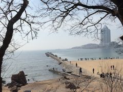 -青岛第二海水浴场