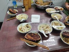 -谈灵农家柴爿菜饭