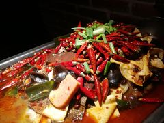 -探鱼·鲜青椒爽麻烤鱼(中山大信新都汇店)