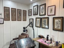 -长沙纹身·龙堂刺青·三土师傅的店