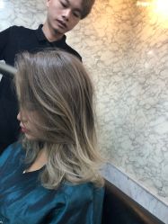 -3AM HAIR SALON烫发染发接发