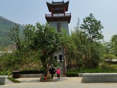 -黄金寨原生态旅游区