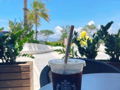 -星巴克(三亚海棠湾国际免税城店)