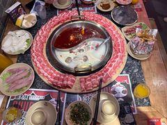-蜀大侠火锅(森兰花园城店)