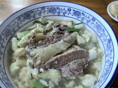 -老刘家泡馍(钟楼广济街店)