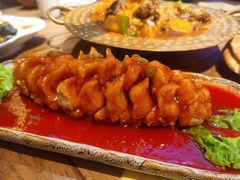 新疆葡萄鱼-北疆饭店(金狮广场店)