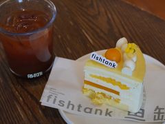 -fishtank鱼缸咖啡(三山街店)