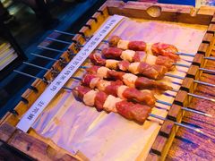 -三个蒙古大叔羊肉串(大宁店)