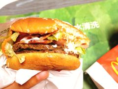 -麦当劳(宜昌东山大道店)